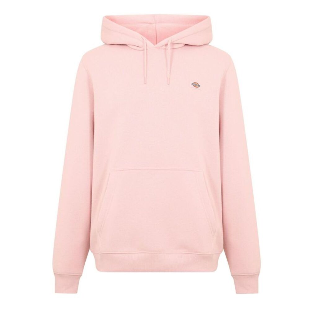 Dickies Mens Oakport Pullover Hoodie / Bridal Rose